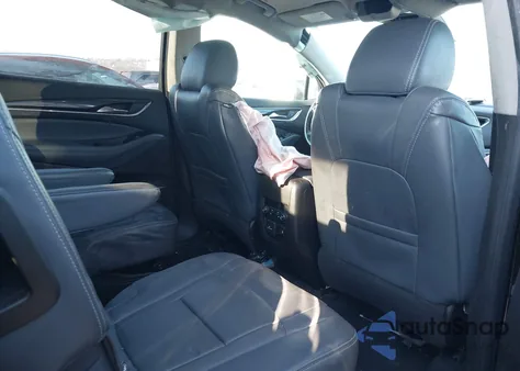 2018 Buick Enclave Premium from USA, damaged, VIN 5GAEVBKW8JJ165067